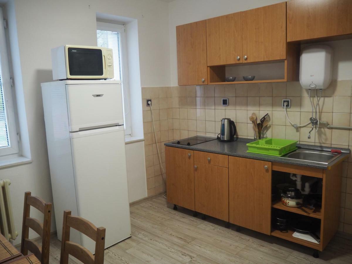 Economy Apartments Ceske Svycarsko Hřensko Exterior foto