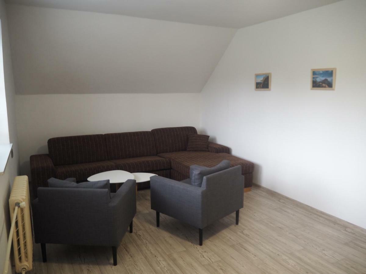 Economy Apartments Ceske Svycarsko Hřensko Exterior foto