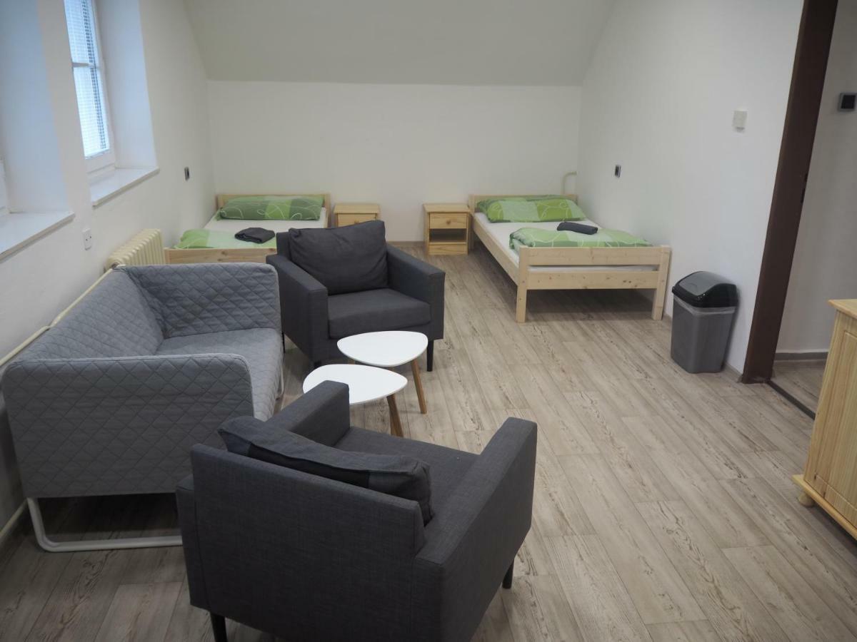Economy Apartments Ceske Svycarsko Hřensko Exterior foto