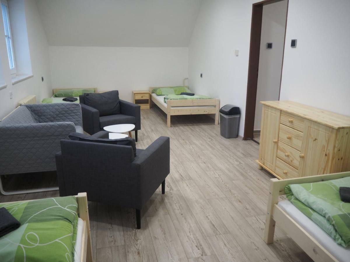 Economy Apartments Ceske Svycarsko Hřensko Exterior foto